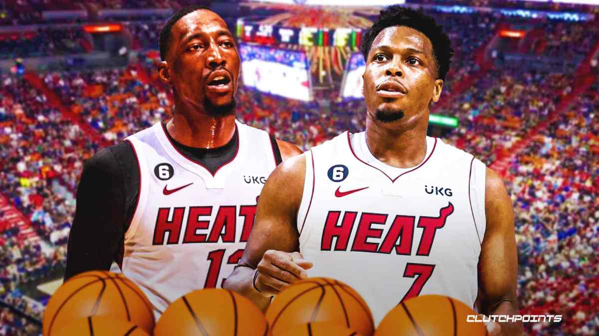 Bam Adebayo, Kyle Lowry, Miami Heat, Boston Celtics