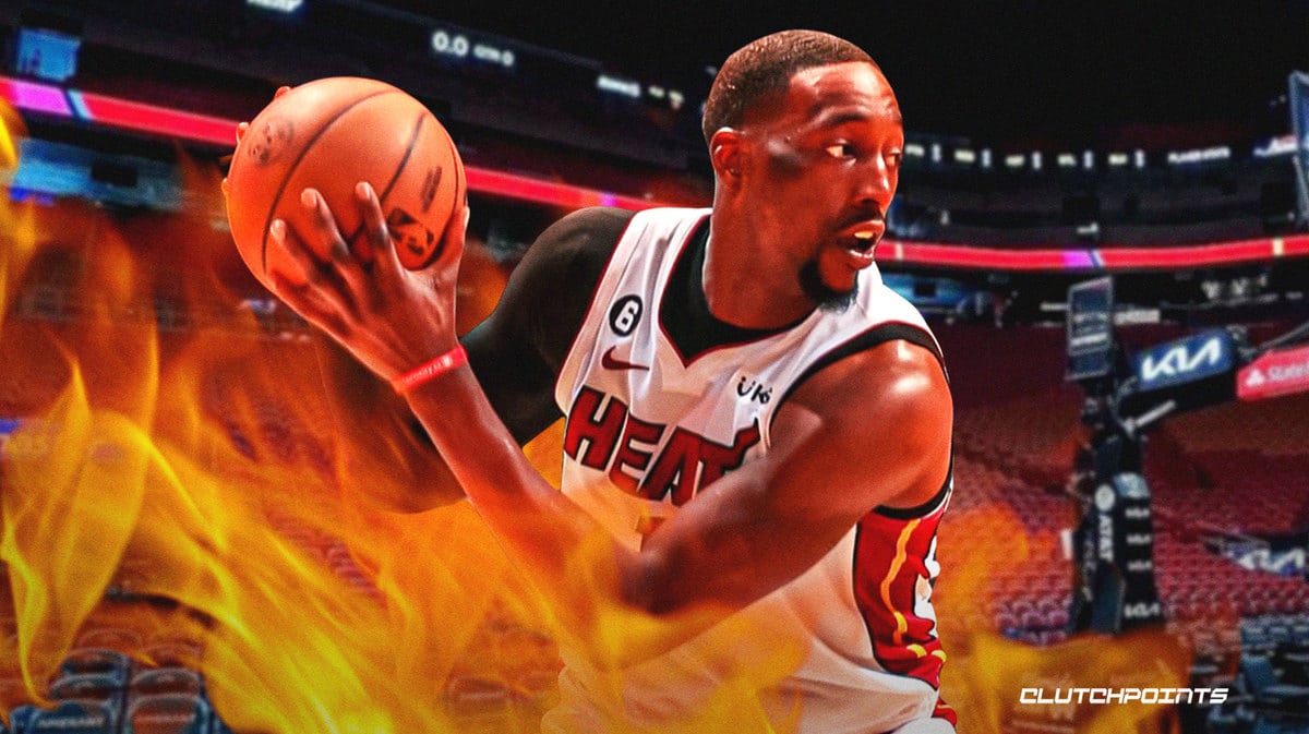 Bam Adebayo, Miami Heat, Boston Celtics