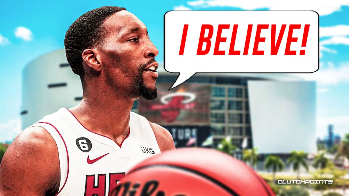 Bam Adebayo, Miami Heat