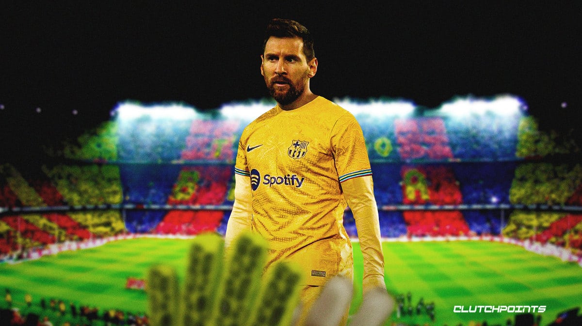 FC Barcelona Captain's Shirt – Barça Official Store Spotify Camp Nou