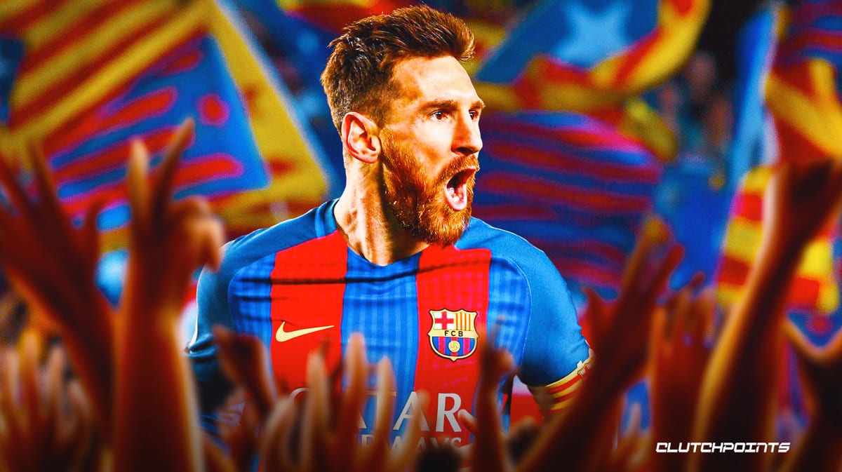 Lionel Messi Barcelona