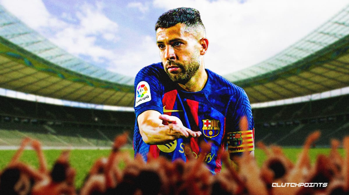 Barcelona, Jordi Alba
