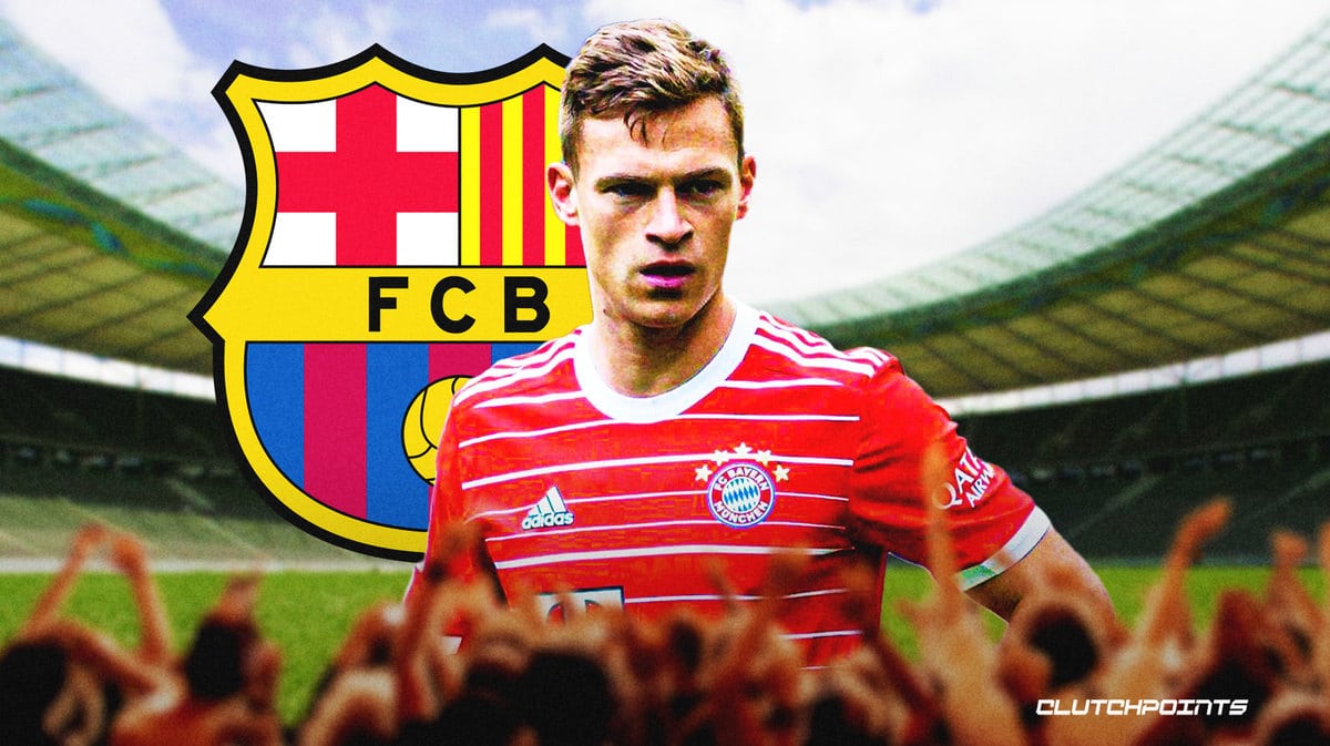 Barcelona, Joshua Kimmich