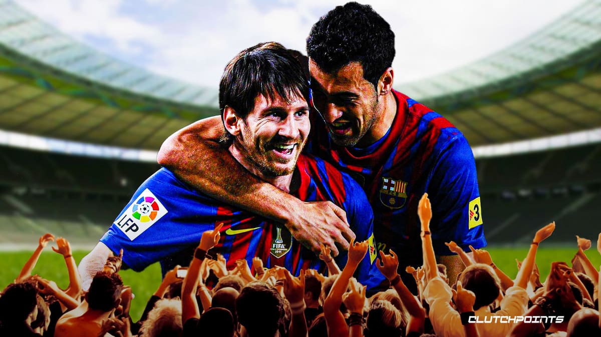 Barcelona, Lionel Messi