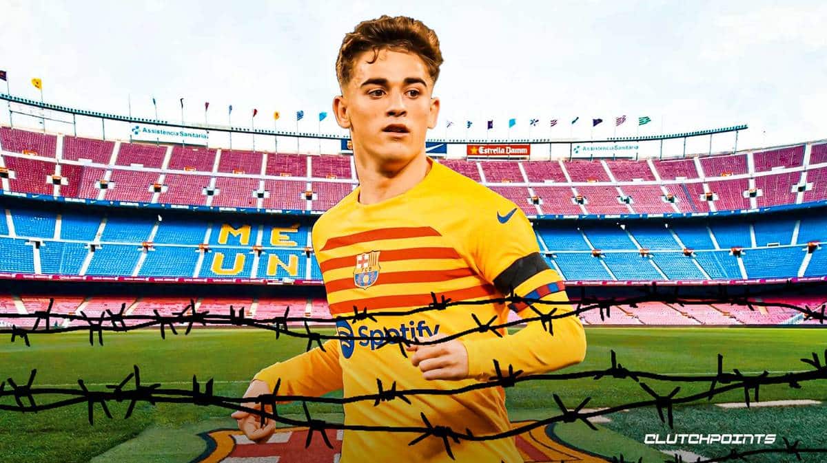 Gavi Barcelona