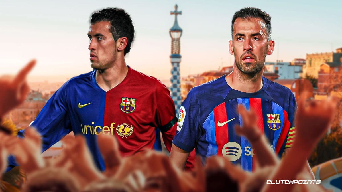 Barcelona, Sergio Busquets