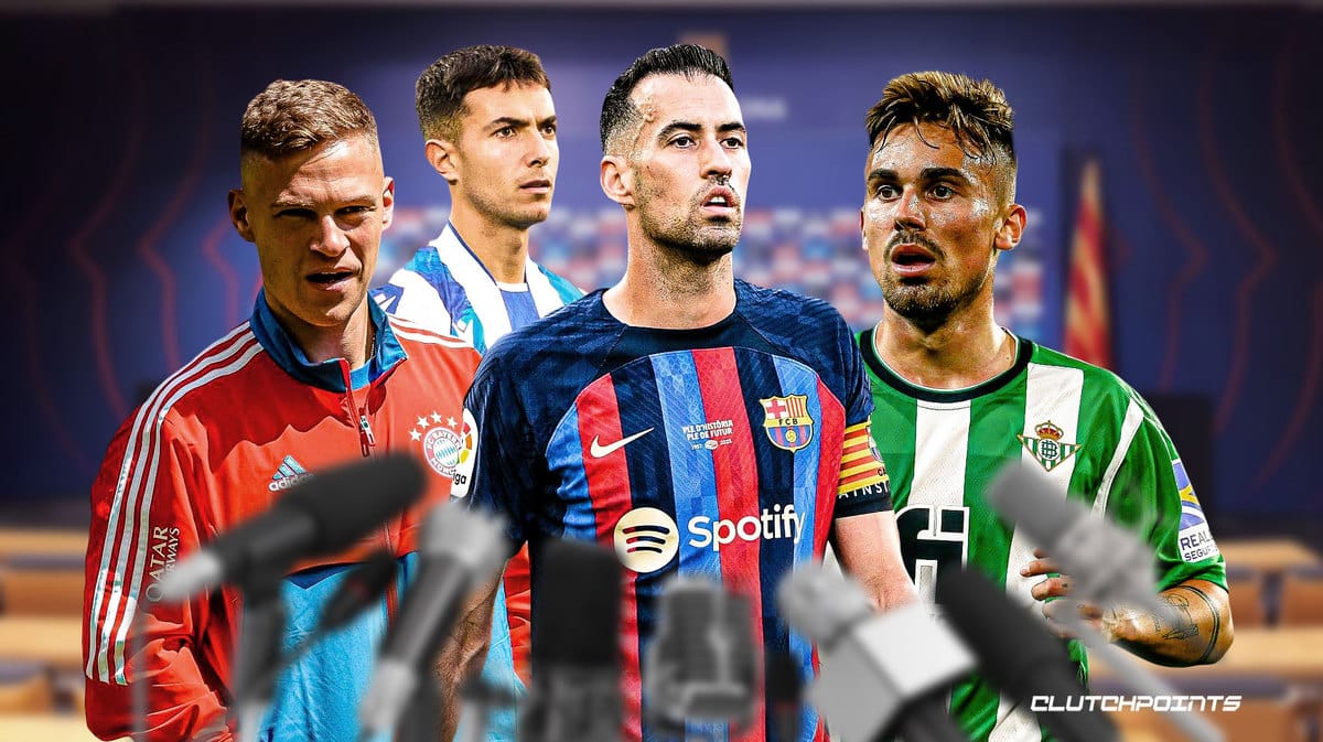 Barcelona, Sergio Busquets