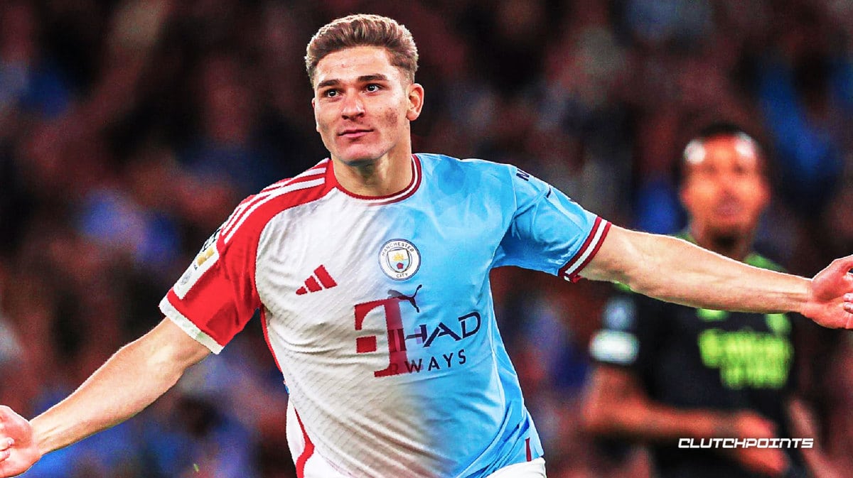 Julian Alvarez Bayern Munich