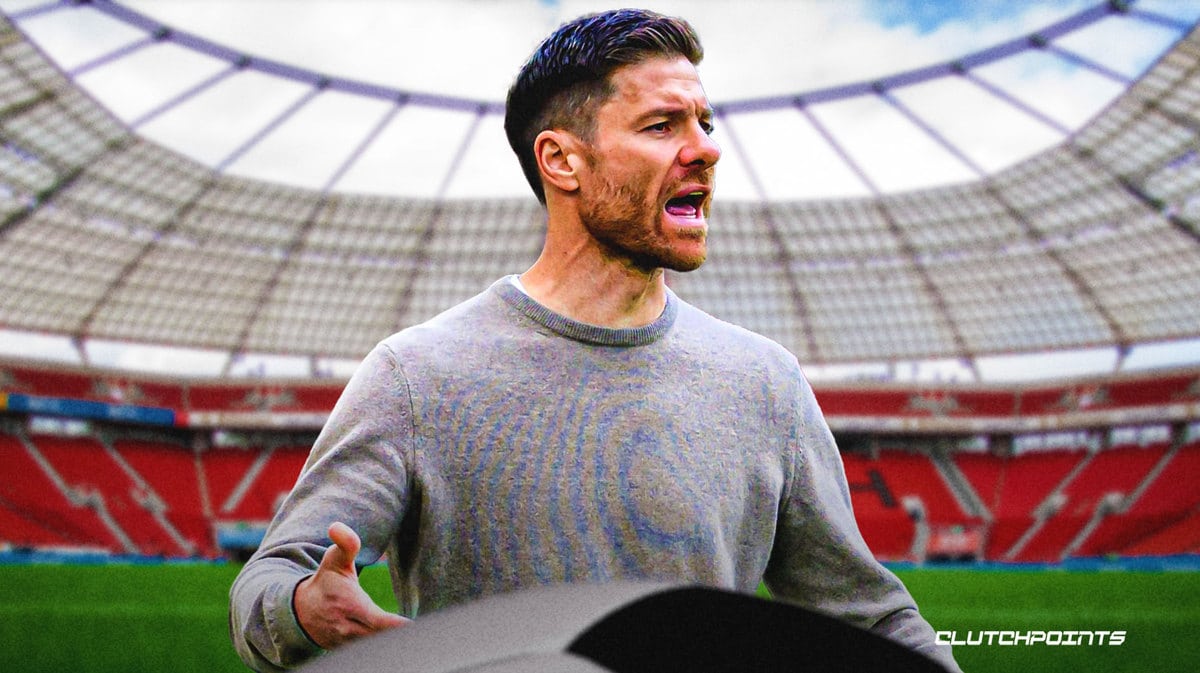 Bayer Leverkusen, Xabi Alonso