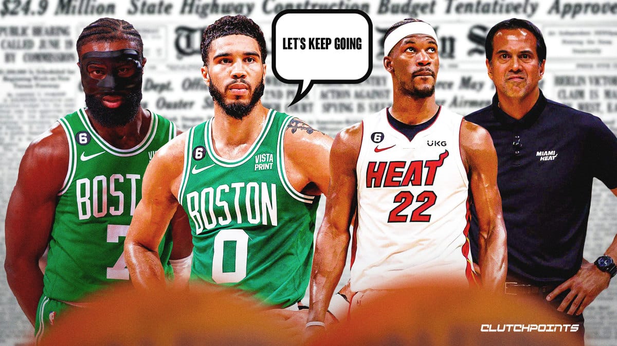 Celtics, NBA Playoffs