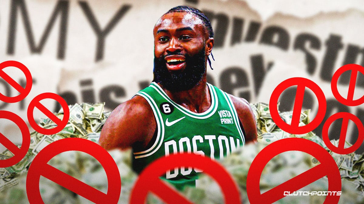 Jaylen Brown, Celtics, NBA Playoffs