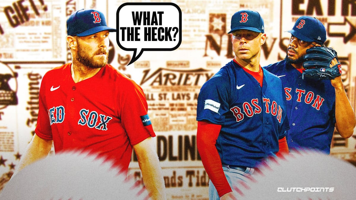 Red Sox, MLB season