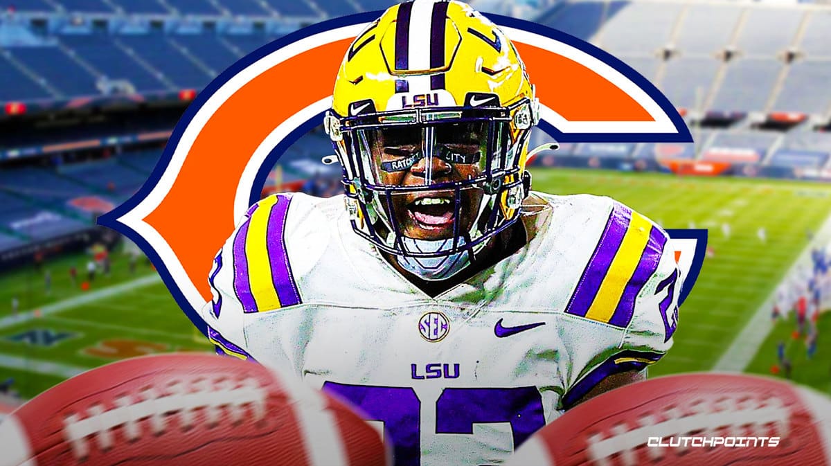 Micah Baskerville, Bears