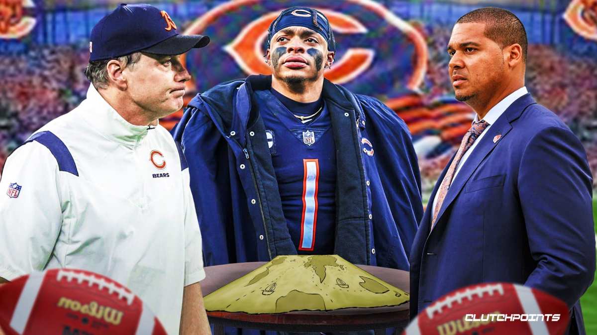 Bears, Bears draft, Bears trade, Bears NFL Draft, NFL Draft