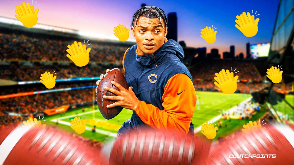 Justin Fields, Bears