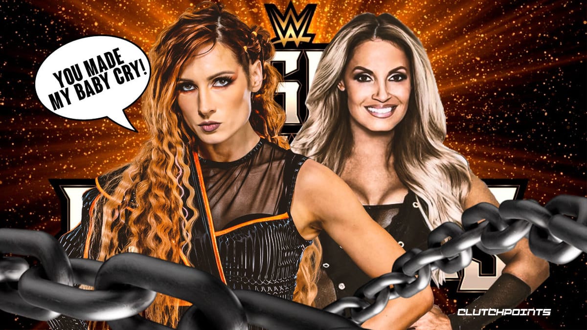 WWE: Becky Lynch promises to 'slap the attitude' out of Trish
