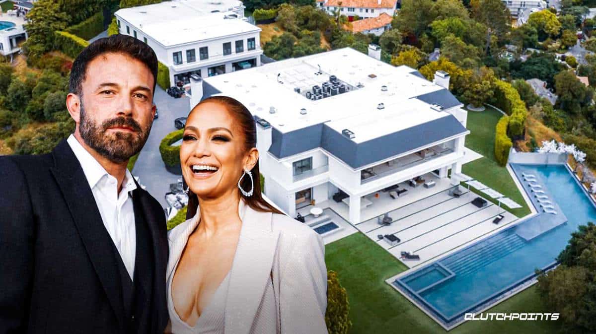 Ben Affleck, Jennifer Lopez