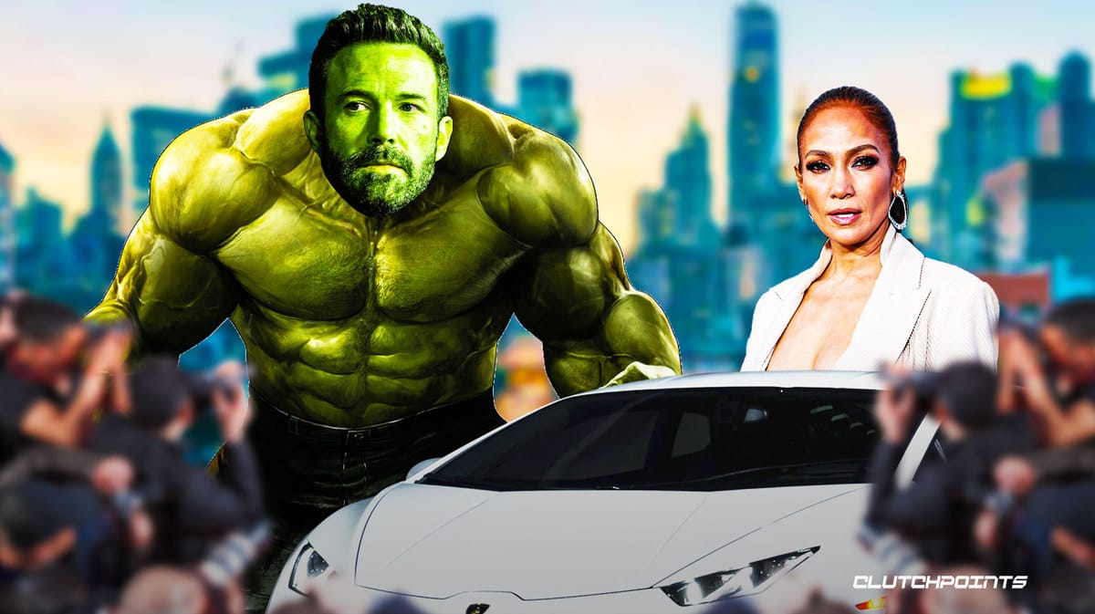 Ben Affleck, Jennifer Lopez