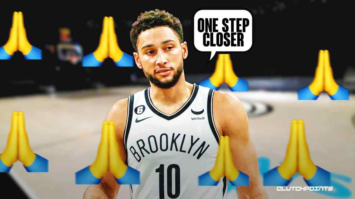 Ben Simmons, Nets