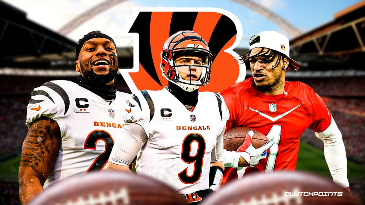 Bengals, Bengals depth chart, Bengals roster, NFL Draft, Joe Burrow