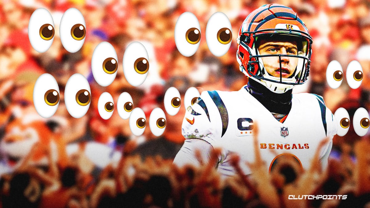 Joe Burrow, Bengals