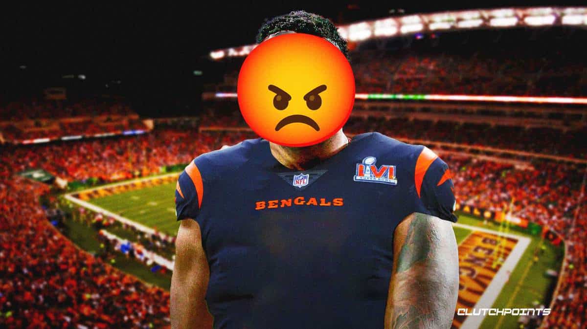 Not it: Chiefs inform LT Orlando Brown Jr. no tag in 2023