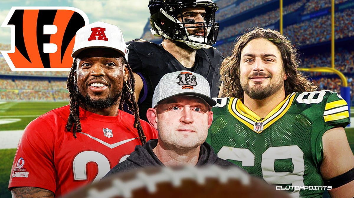 Bengals: 3 best players to trade for to round out 2023 roster