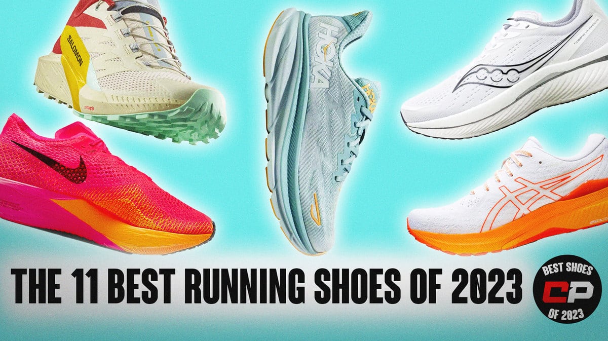 Our Favorite Top Running Trainers of 2023 - Inspiration