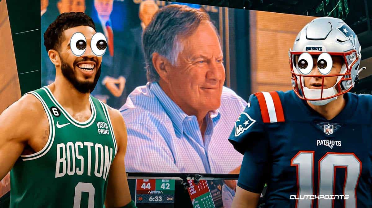 Bill Belichick, Patriots, Celtics