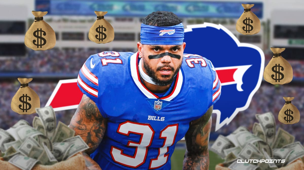 Dean Marlowe, Bills