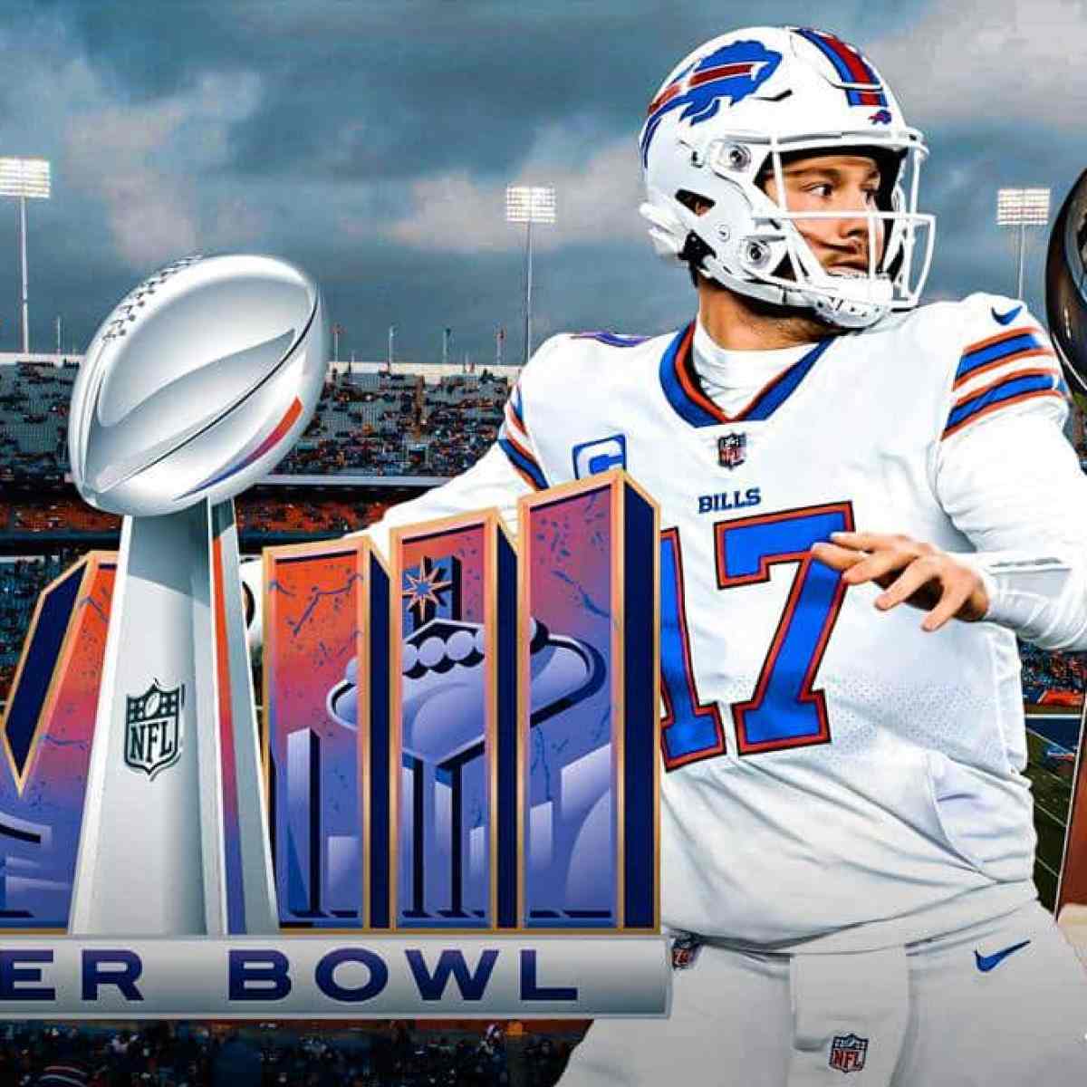 Bills star Josh Allen hungry for a Super Bowl 58 victory