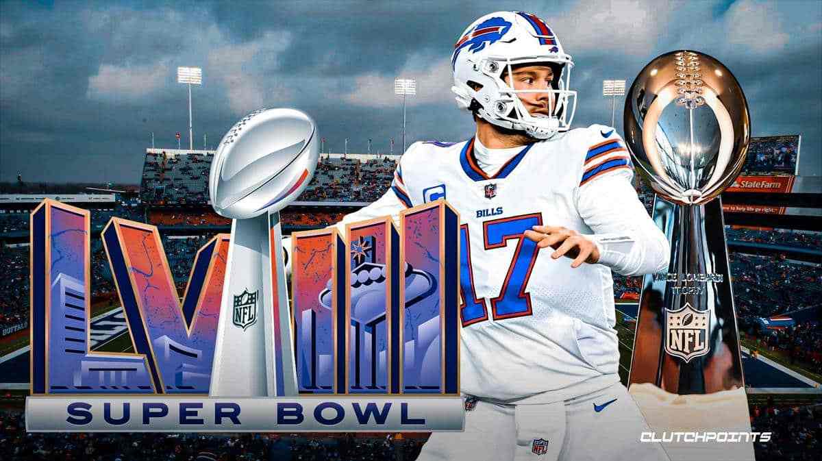 Bills Star Josh Allen Hungry For A Super Bowl 58 Victory Bills Star Josh Allen Hungry For A Super Bowl 58 Victory