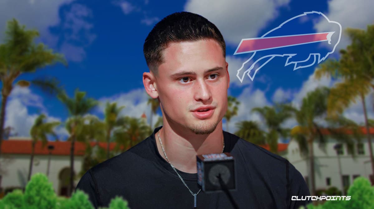 Matt Araiza, Buffalo Bills, San Diego State football