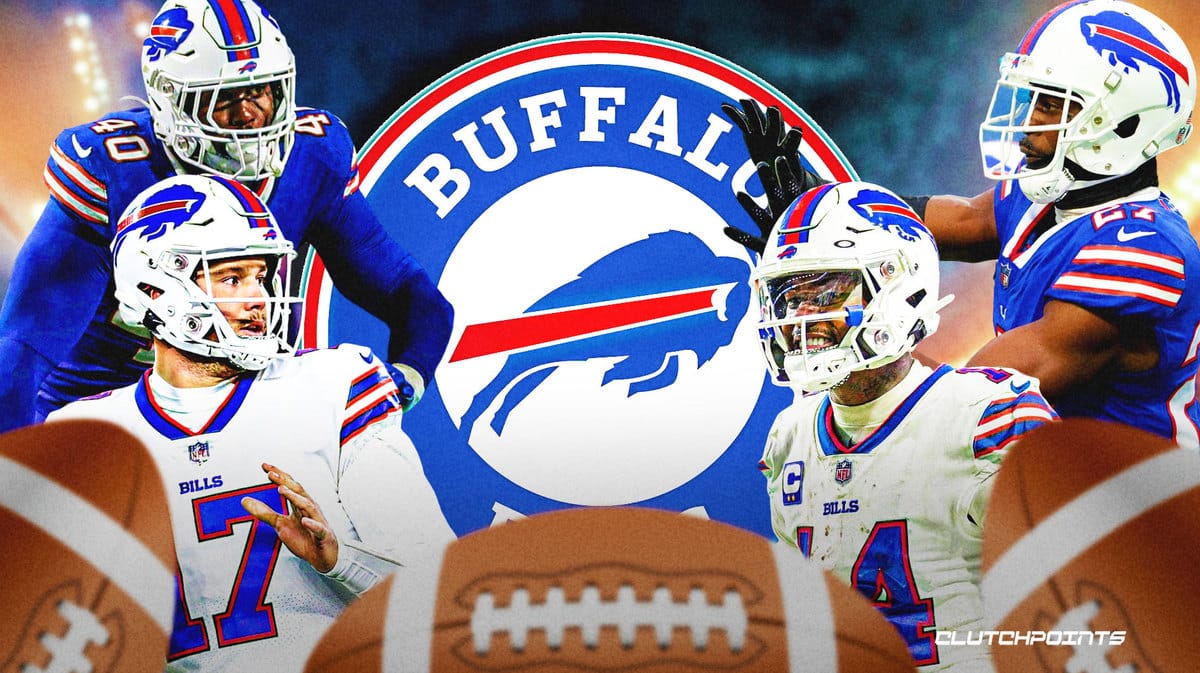 buffalo bills playoff game 2023