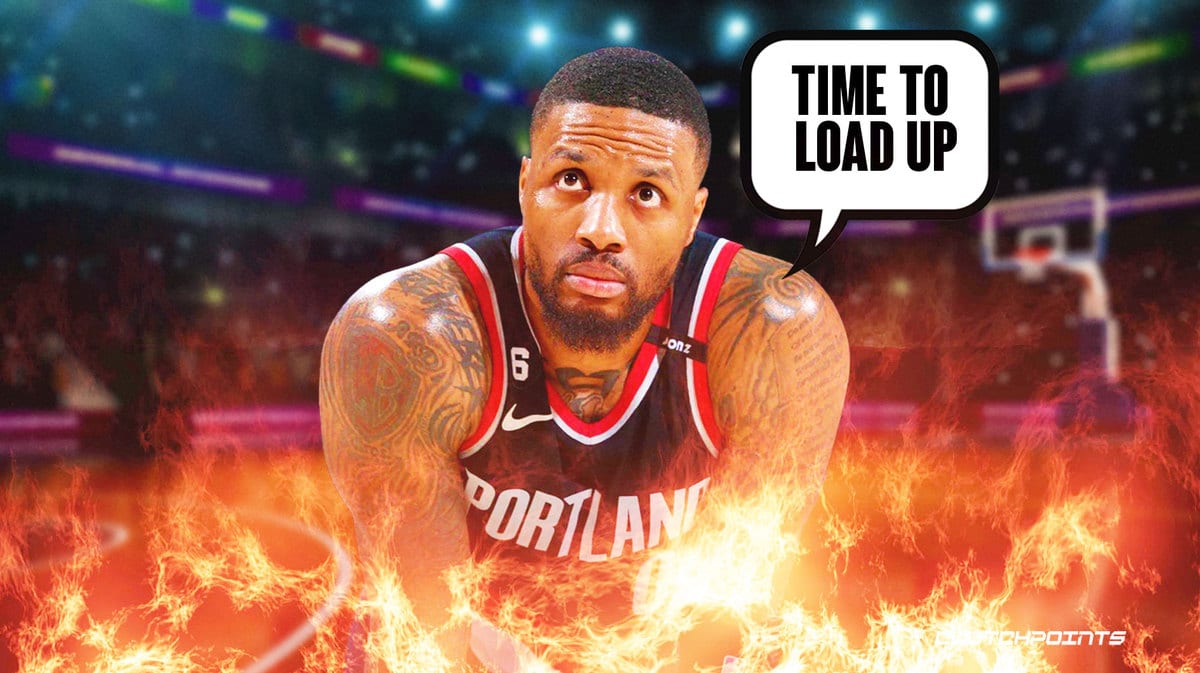 Damian Lillard, Portland Trail Blazers, NBA Draft
