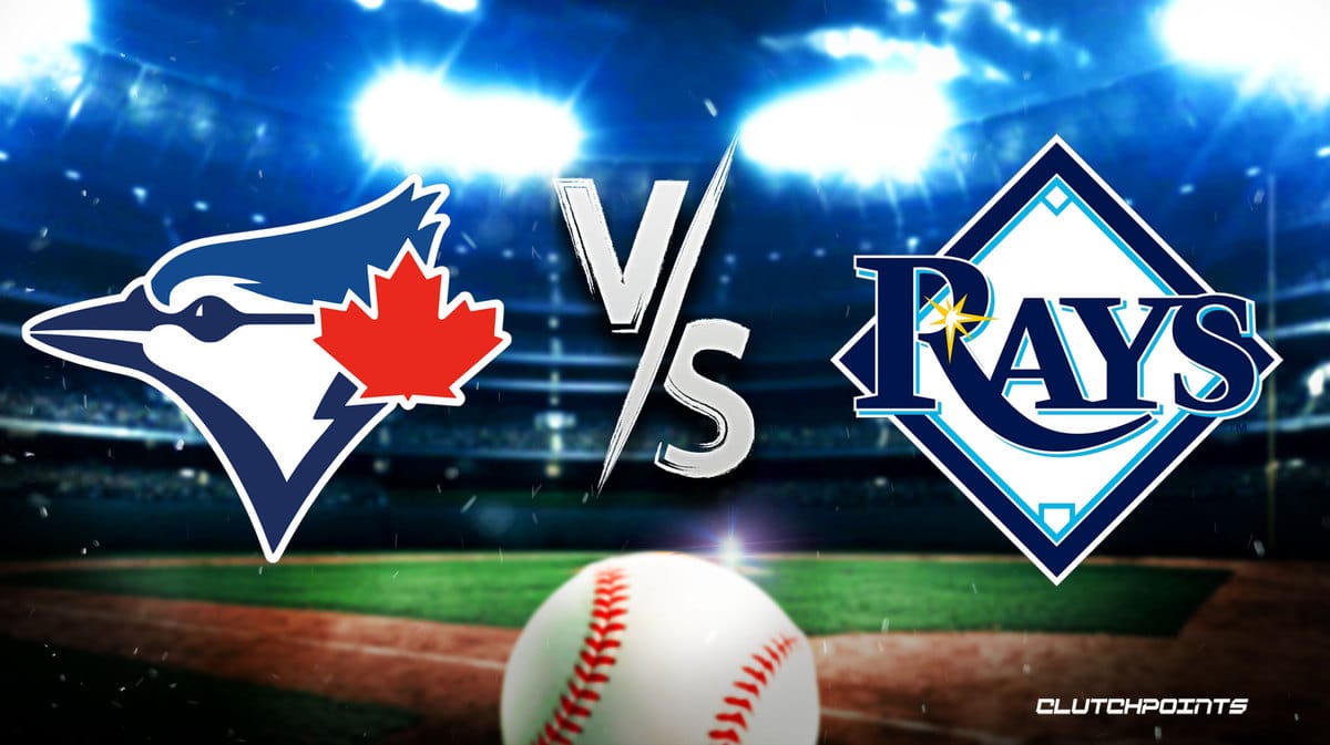 Blue Jays Rays prediction, pick, how to watch