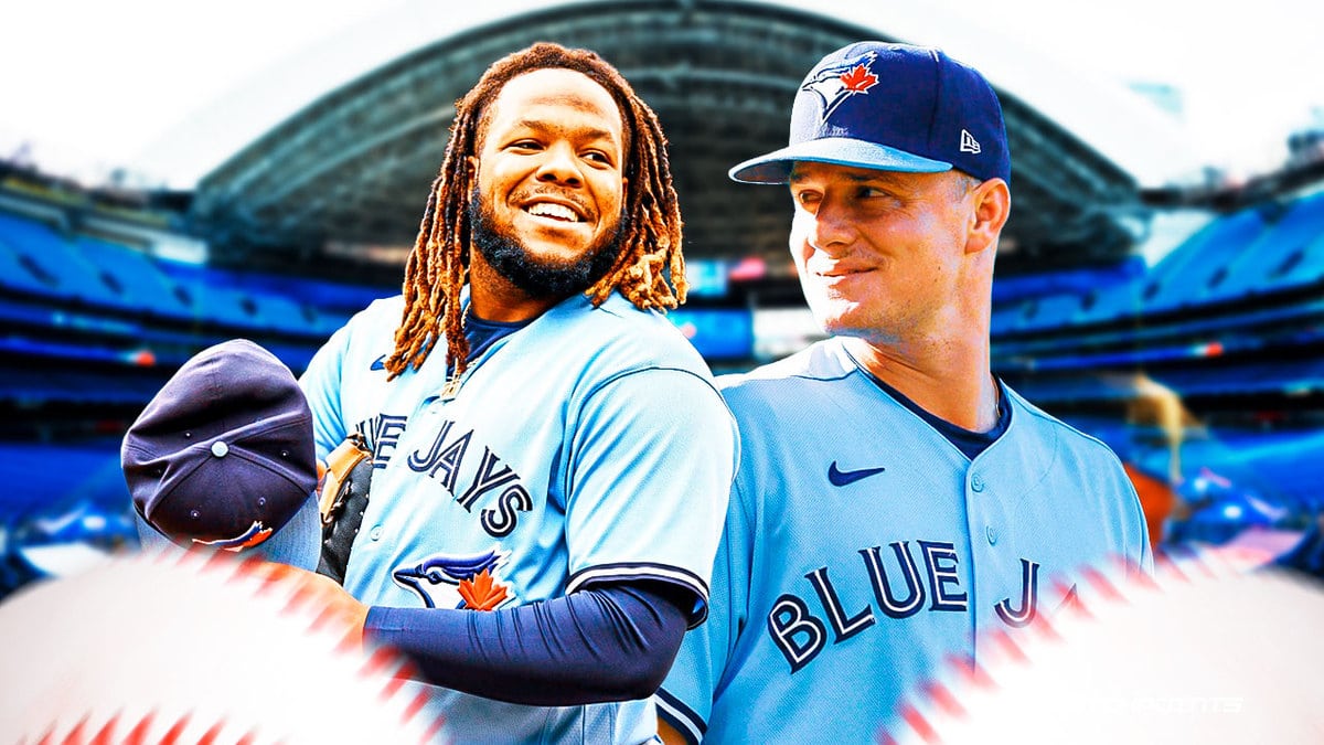 blue jays, blue jays season, vladimir guerrero jr., matt chapman