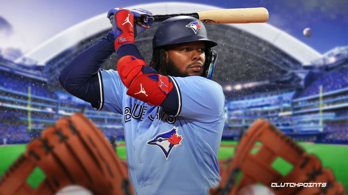 Blue Jays' Guerrero Jr. back in starting lineup as DH vs. Rays
