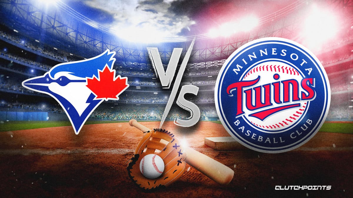 Blue Jays Twins prediction, pick, how to watch