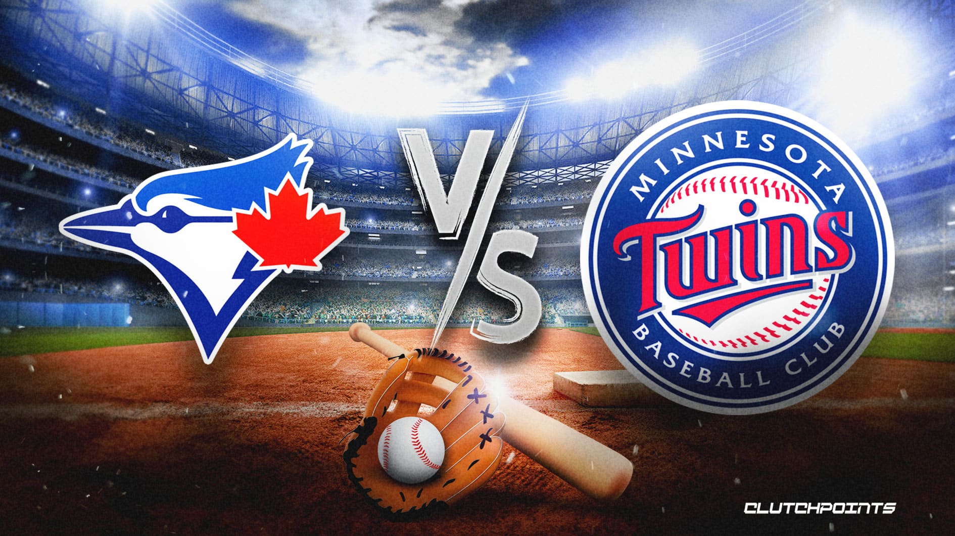 Blue Jays vs. Twins prediction: Toronto the pick