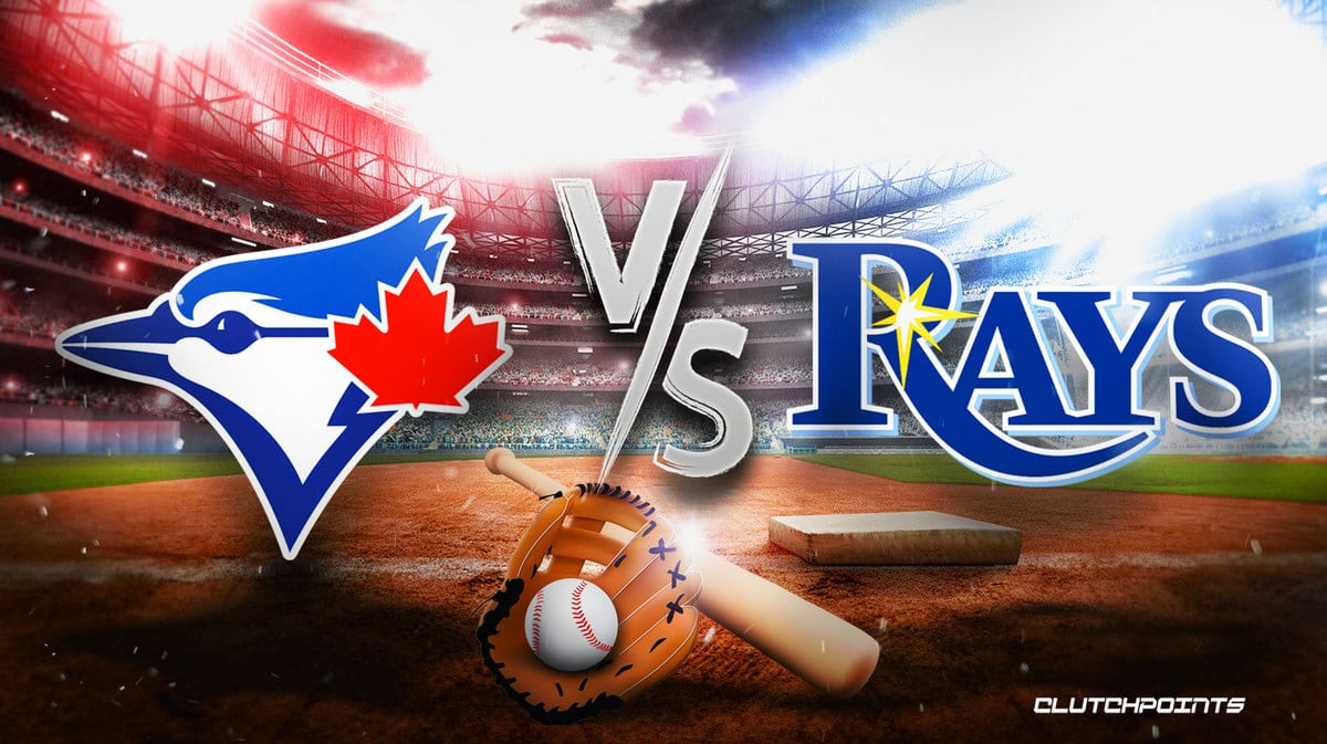 Blue Jays Rays prediction, blue jays rays pick, blue jays rays how to watch, blue jays rays odds