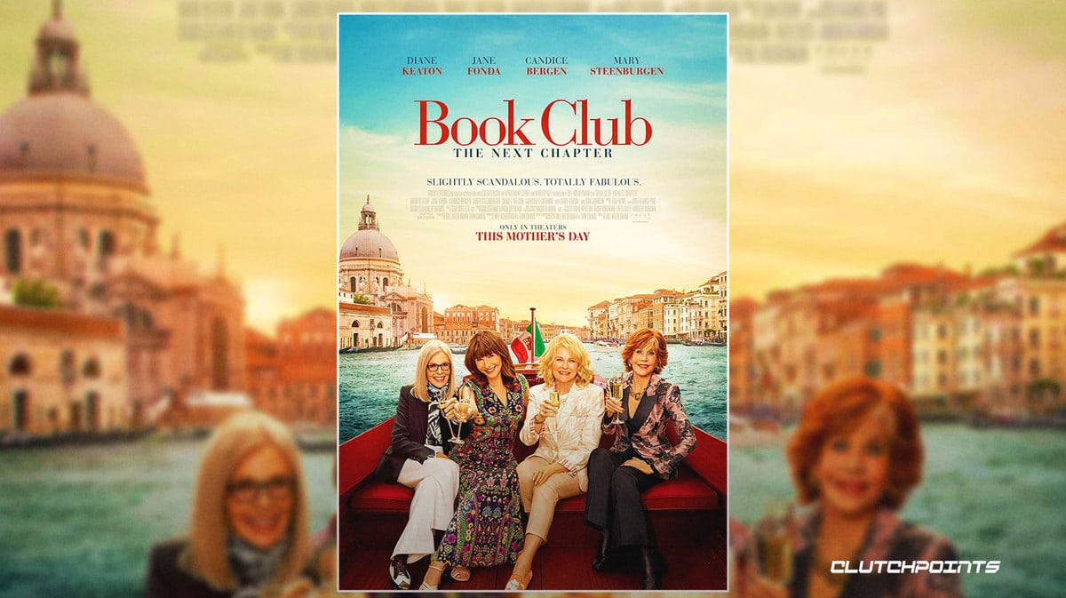 Book Club: The Next Chapter