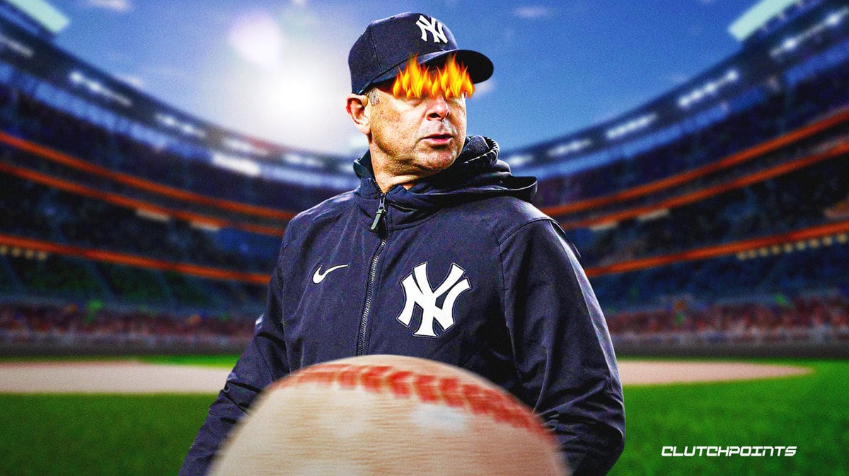 Yankees, Aaron Boone
