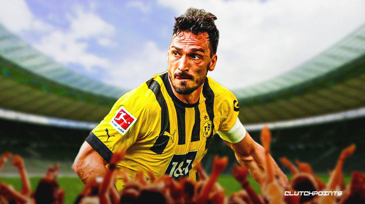 Borussia Dortmund, Mats Hummels, Mats Hummels contract