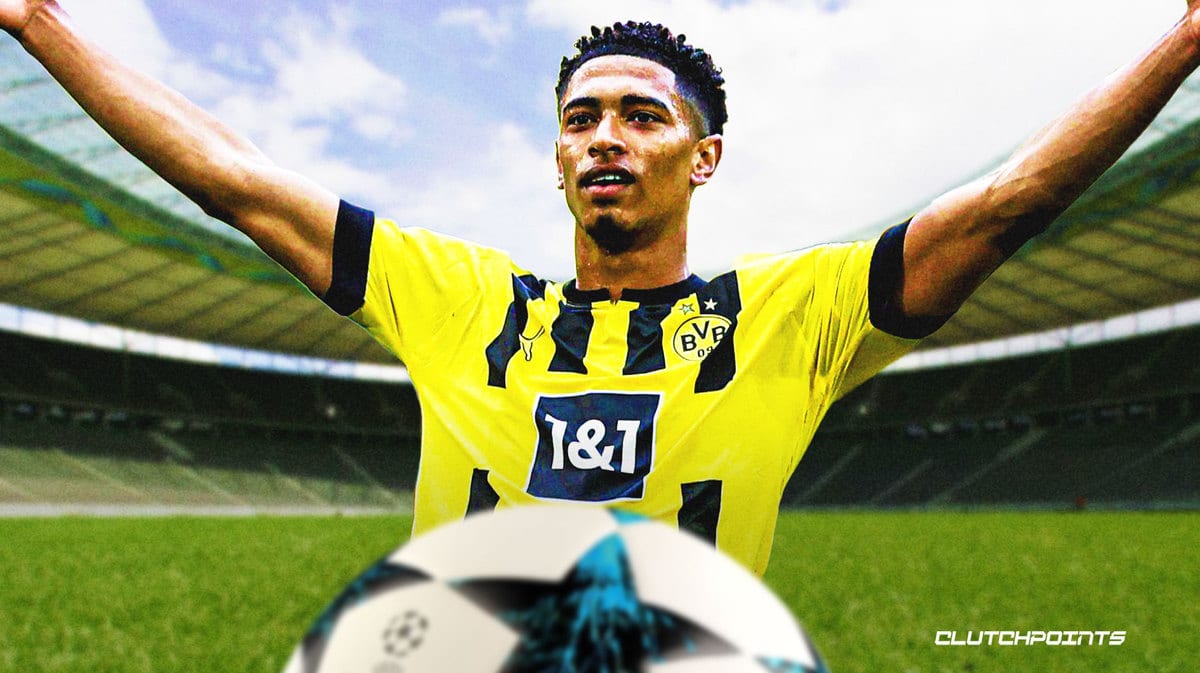 Borussia Dortmund, Jude Bellingham