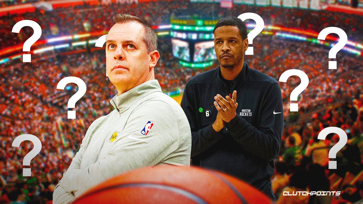 Boston Celtics, Frank Vogel, Stephen Silas