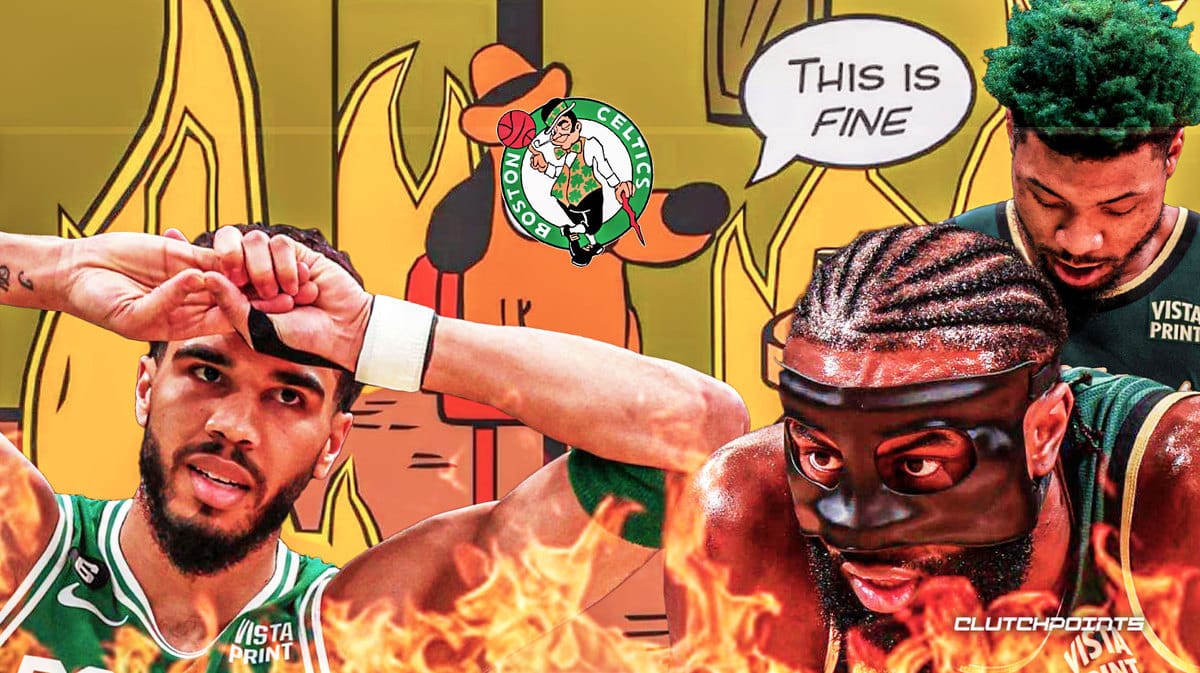 Celtics fans in shambles after depressing Game 5 loss to Sixers