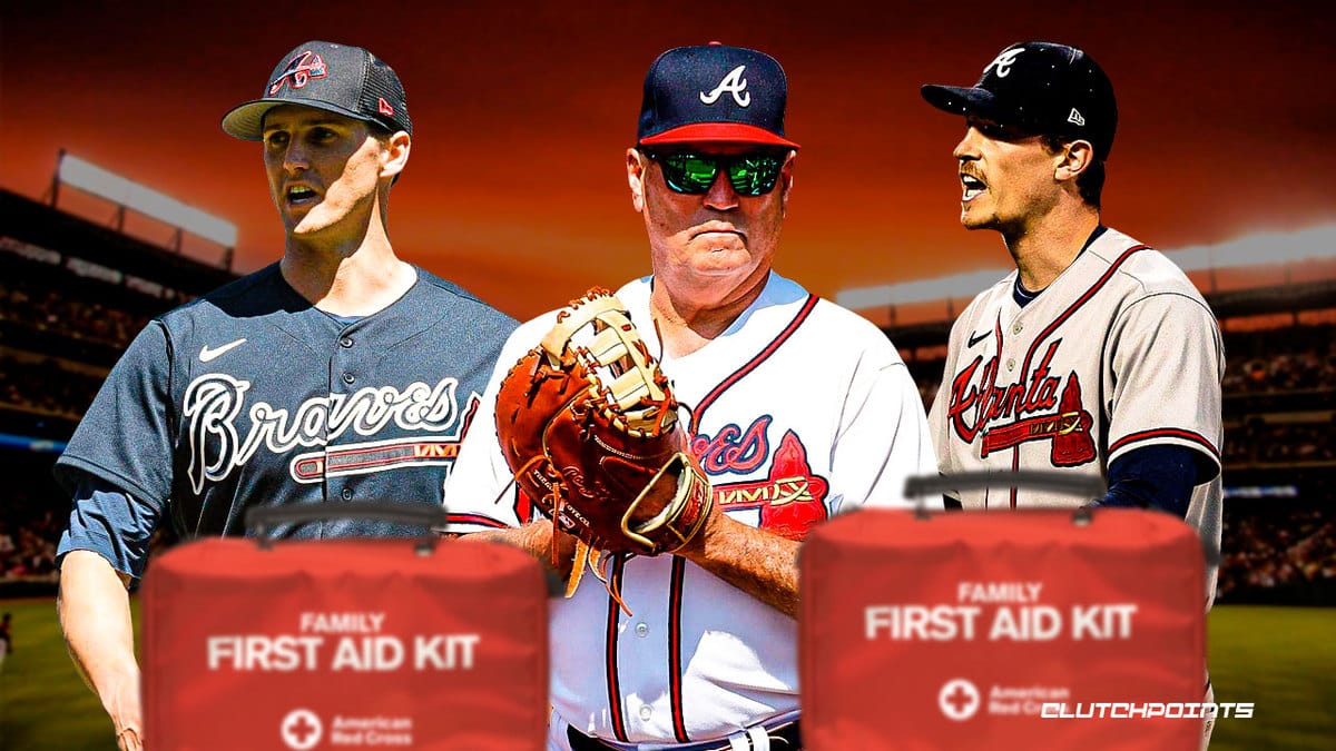Atlanta Braves, Kyle Wright, Max Fried, Brian Snitker