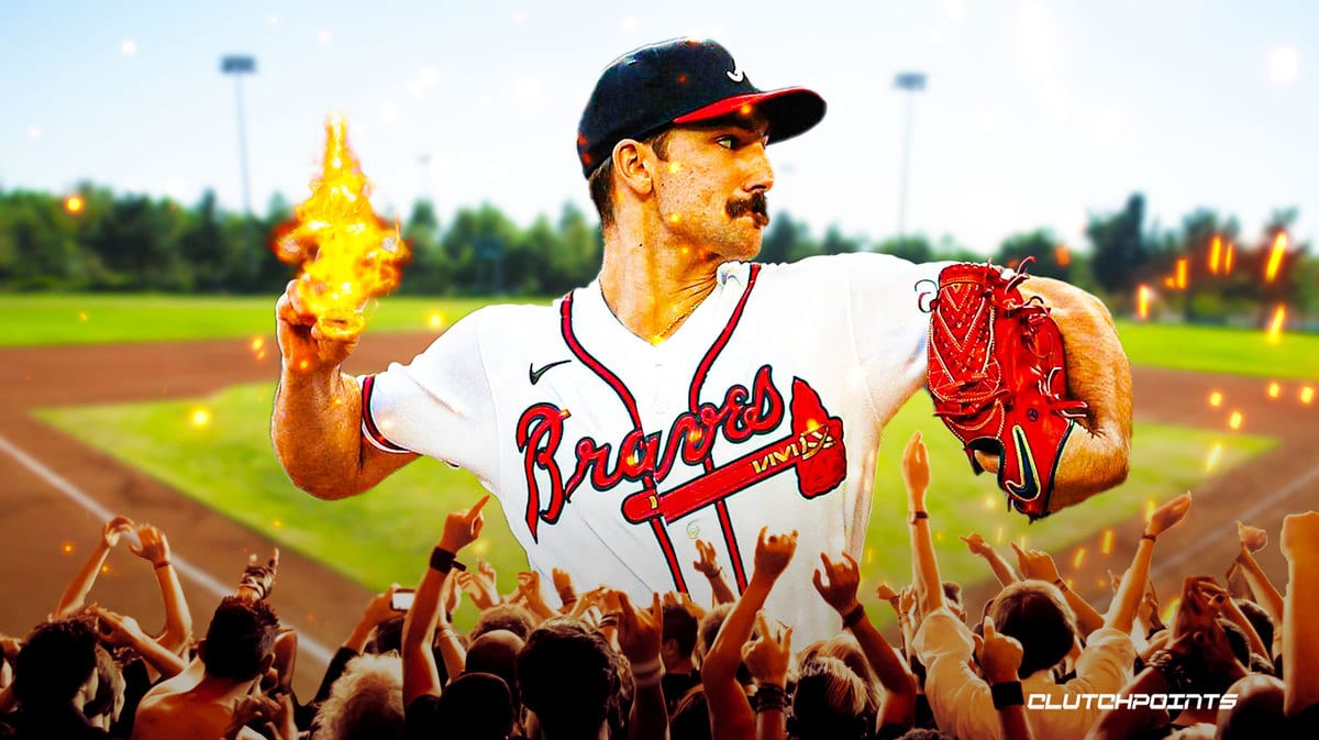 Spencer Strider, Braves