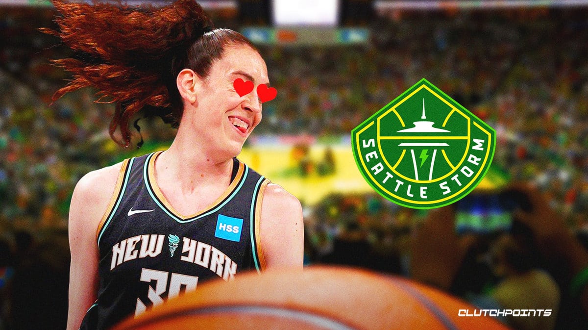 Breanna Stewart, Liberty, Storm